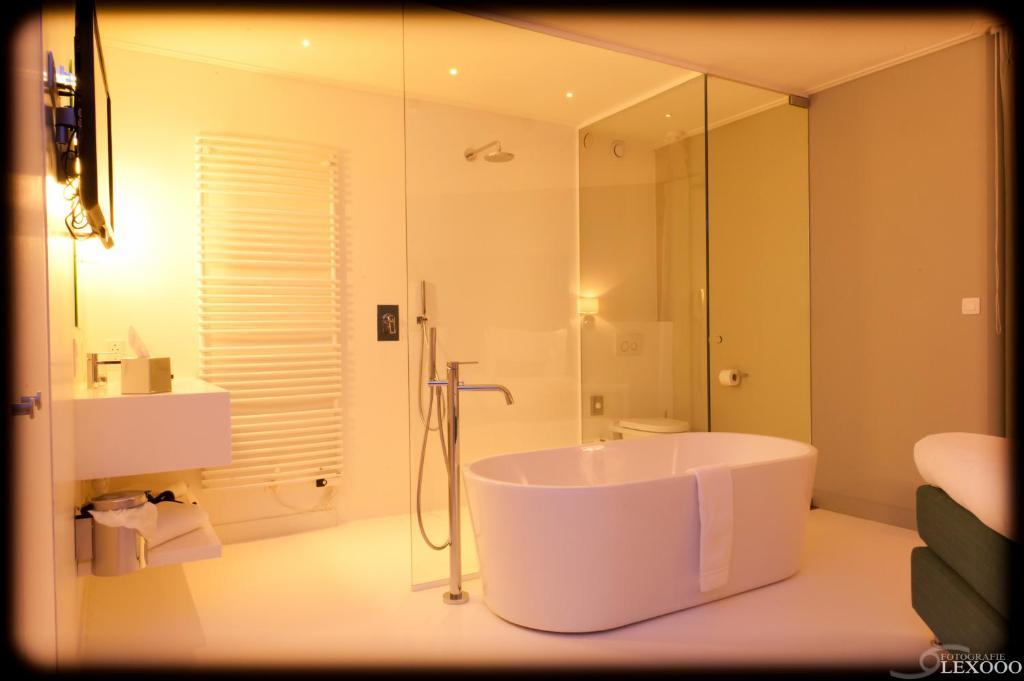 Vixx Suites ميكلين الغرفة الصورة