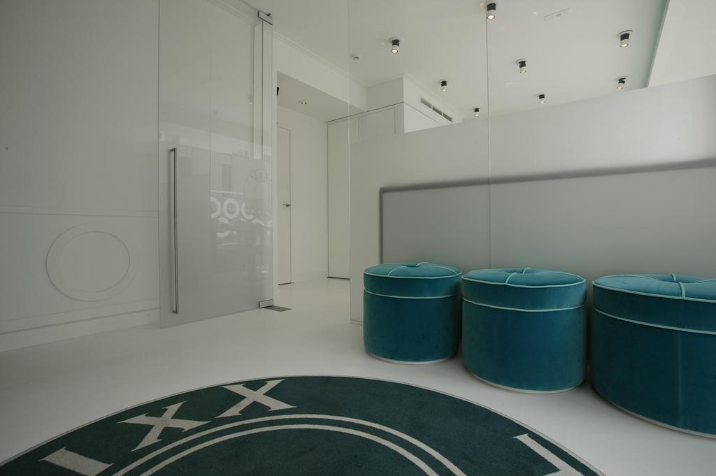 Vixx Suites ميكلين المظهر الخارجي الصورة