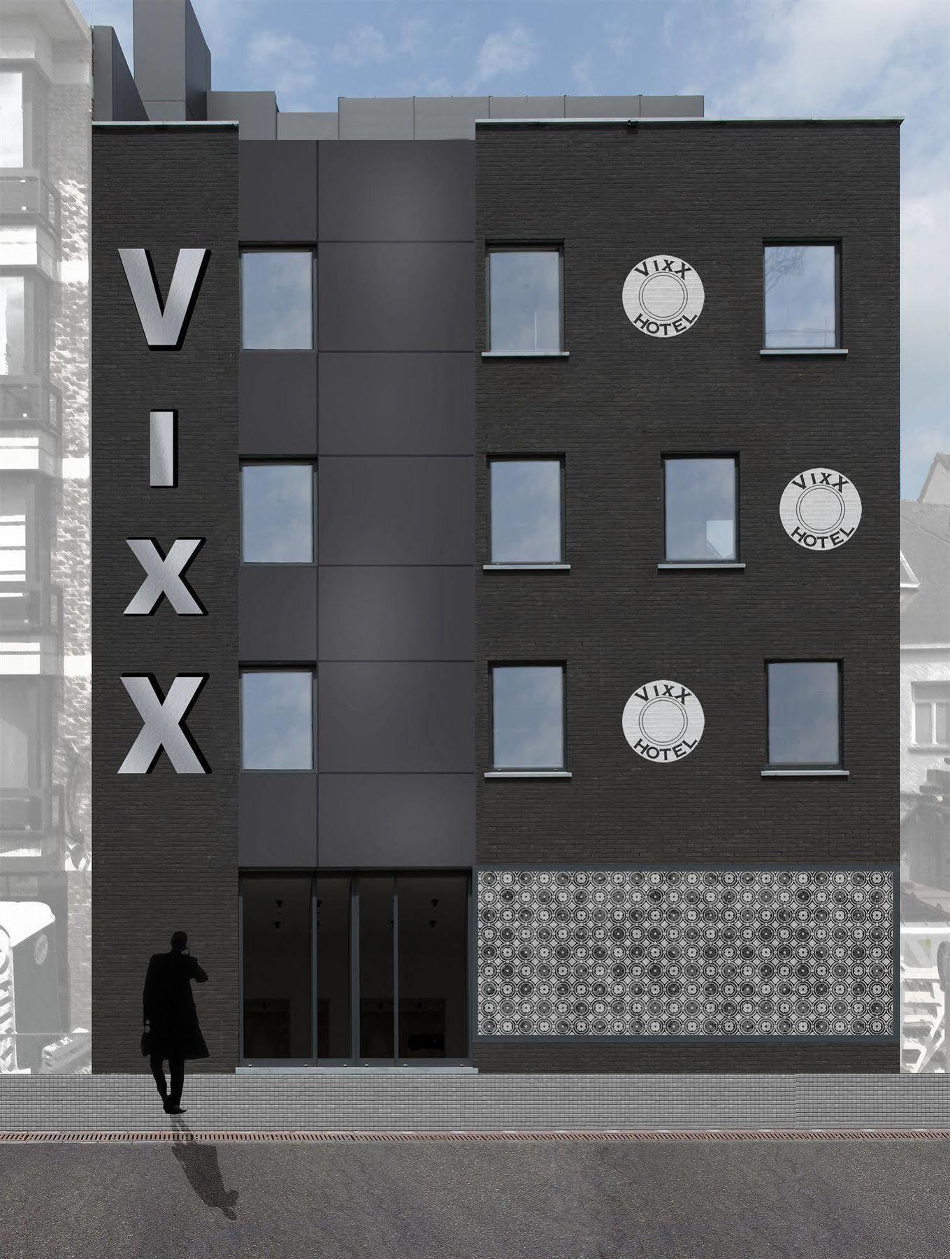 Vixx Suites ميكلين المظهر الخارجي الصورة